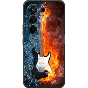 Чохол BoxFace Tecno Camon 50 Guitar