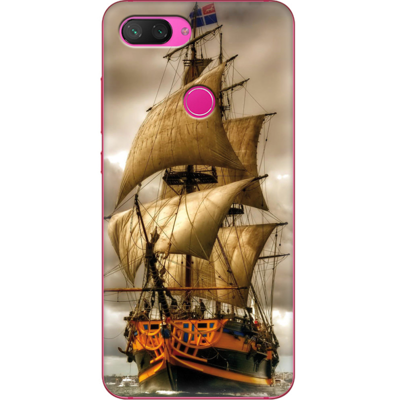 Чехол Uprint Xiaomi Mi 8 Lite 