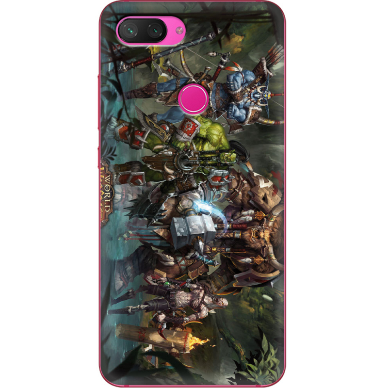 Чехол Uprint Xiaomi Mi 8 Lite 