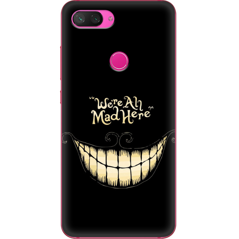 Чехол Uprint Xiaomi Mi 8 Lite 