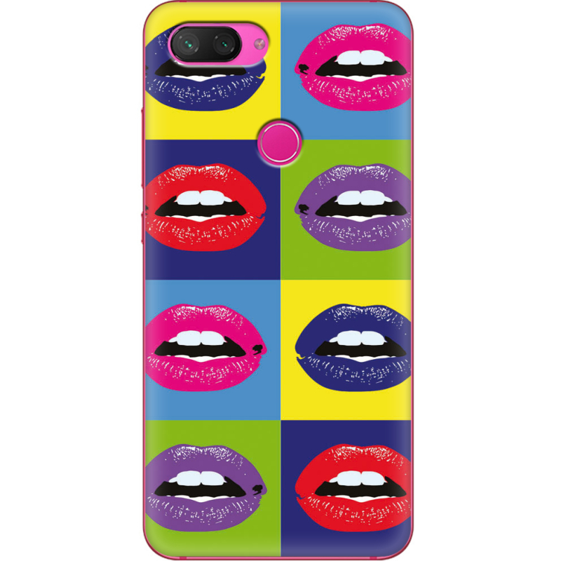 Чехол Uprint Xiaomi Mi 8 Lite 