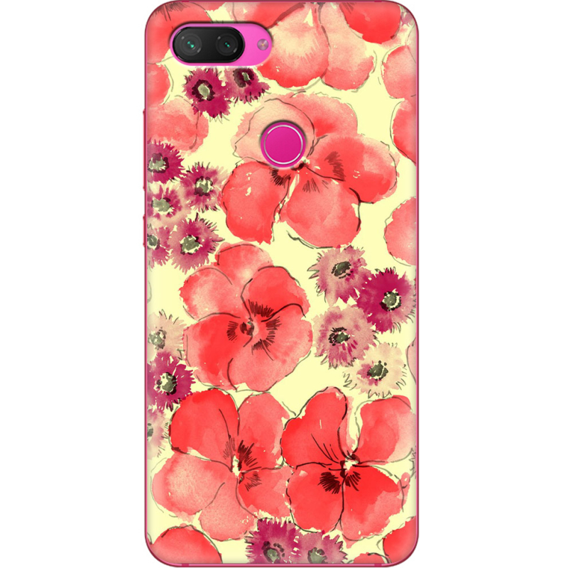 Чехол Uprint Xiaomi Mi 8 Lite 