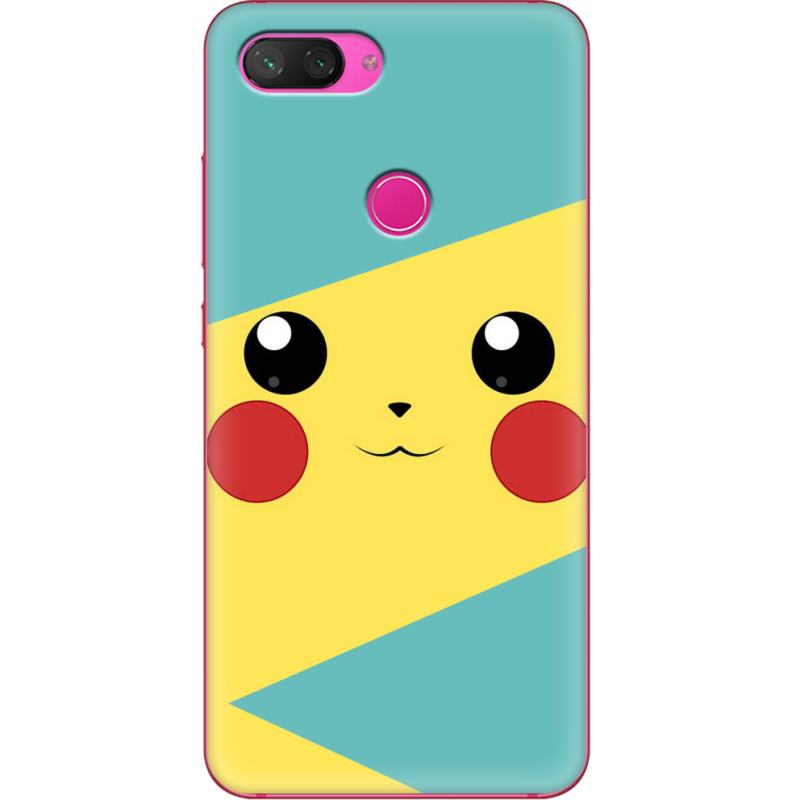 Чехол Uprint Xiaomi Mi 8 Lite 