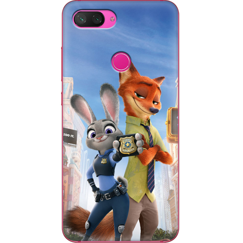 Чехол Uprint Xiaomi Mi 8 Lite 