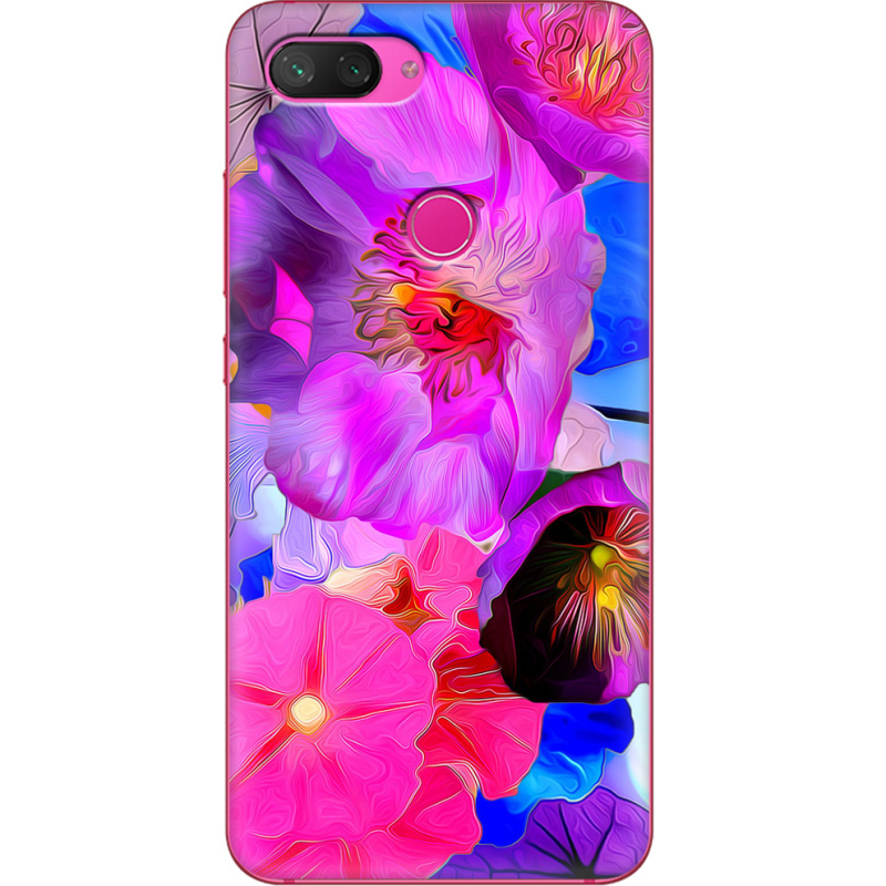 Чехол Uprint Xiaomi Mi 8 Lite 