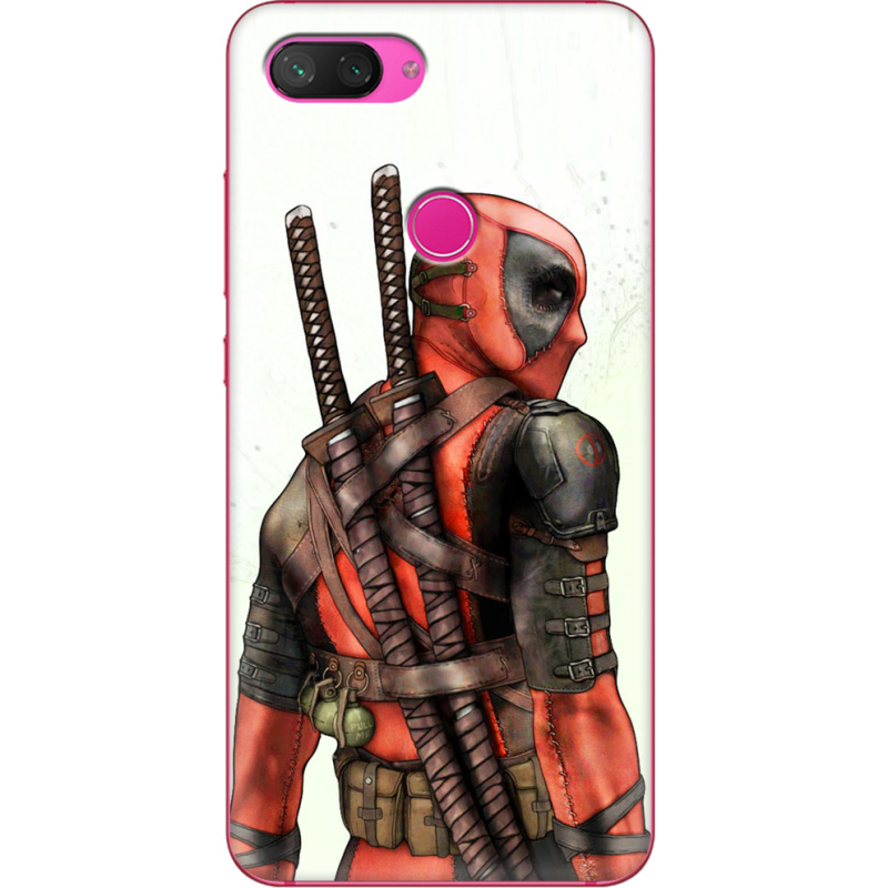 Чехол Uprint Xiaomi Mi 8 Lite 