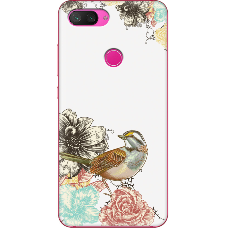 Чехол Uprint Xiaomi Mi 8 Lite 