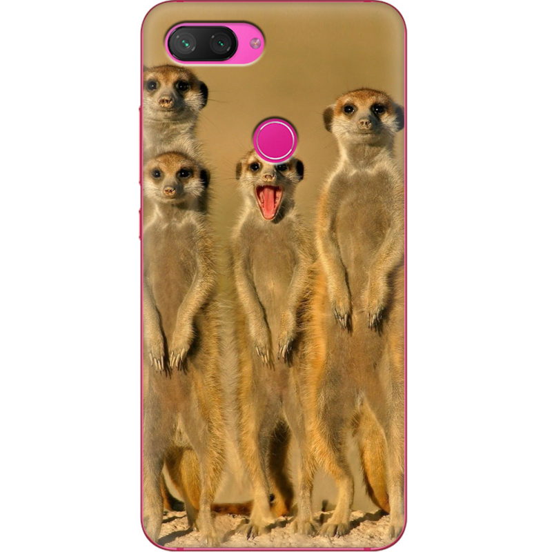 Чехол Uprint Xiaomi Mi 8 Lite 