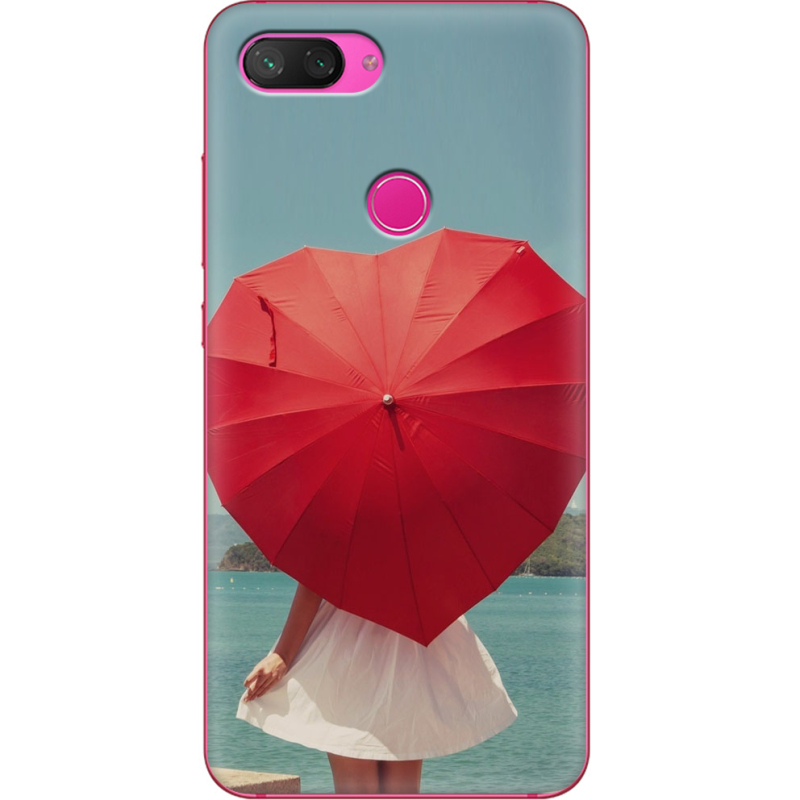 Чехол Uprint Xiaomi Mi 8 Lite 