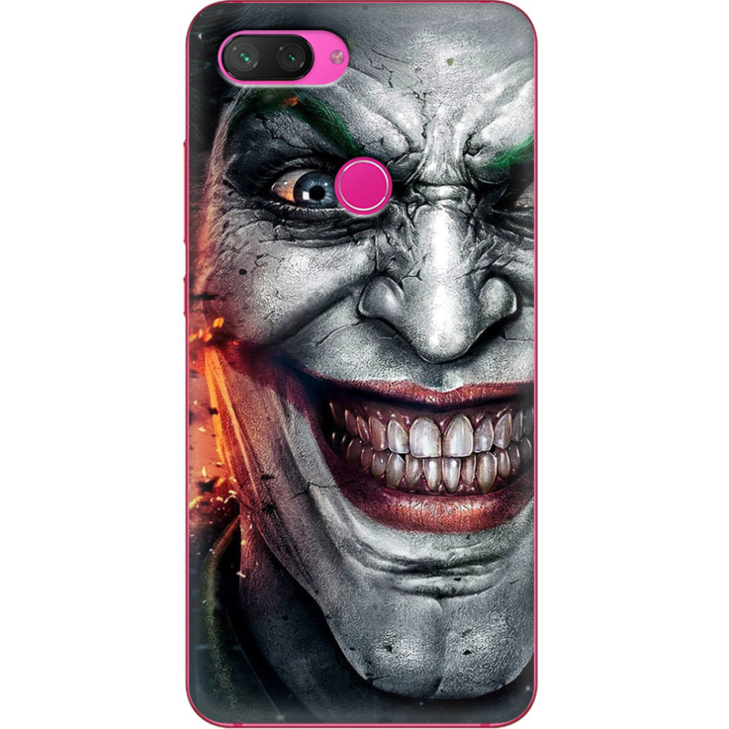 Чехол Uprint Xiaomi Mi 8 Lite Prankster