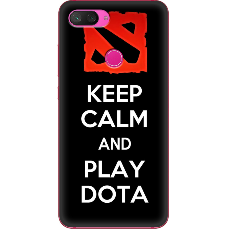 Чехол Uprint Xiaomi Mi 8 Lite 