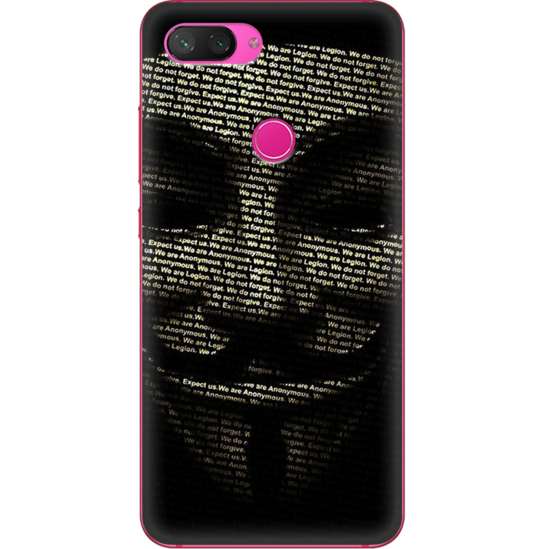 Чехол Uprint Xiaomi Mi 8 Lite 