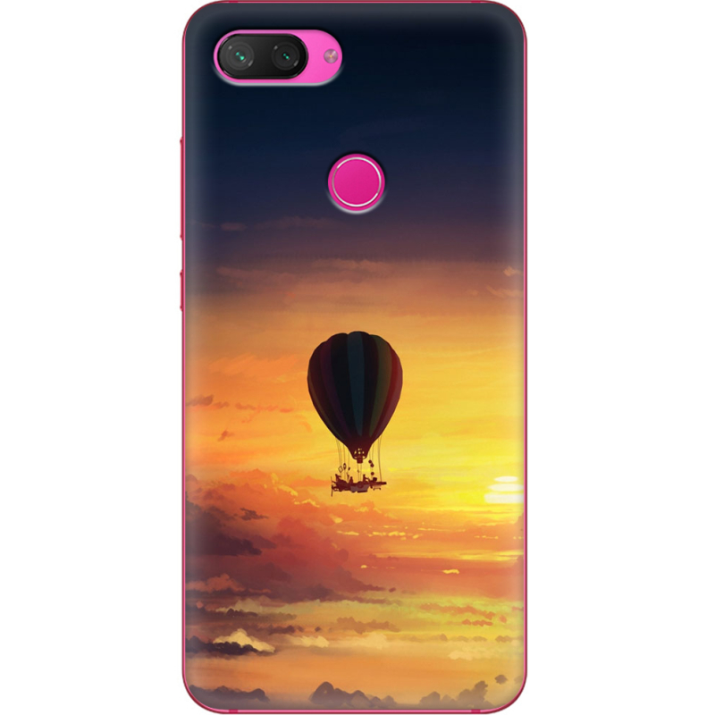 Чехол Uprint Xiaomi Mi 8 Lite Air Balloon