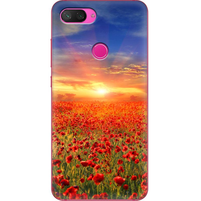 Чехол Uprint Xiaomi Mi 8 Lite 