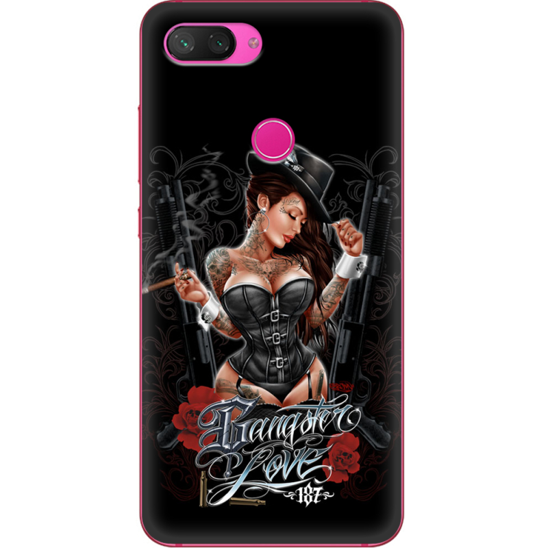 Чехол Uprint Xiaomi Mi 8 Lite 