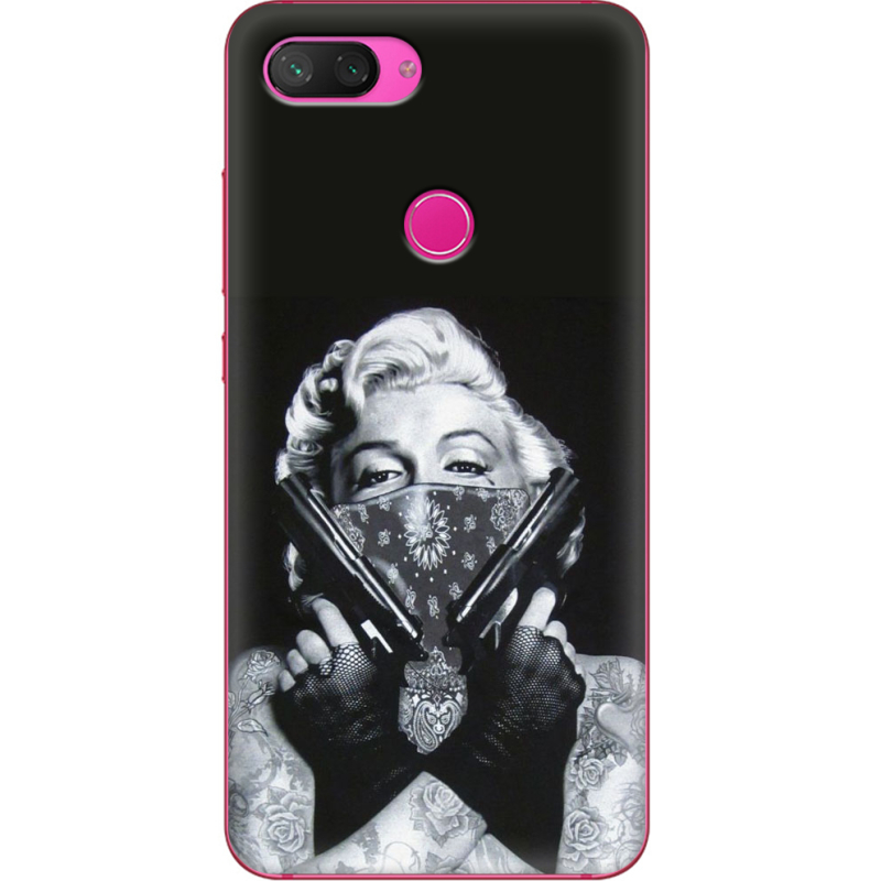 Чехол Uprint Xiaomi Mi 8 Lite 