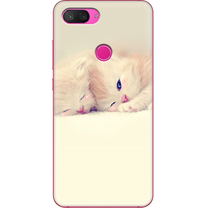 Чехол Uprint Xiaomi Mi 8 Lite 