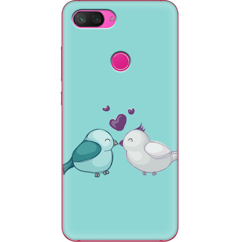 Чехол Uprint Xiaomi Mi 8 Lite 