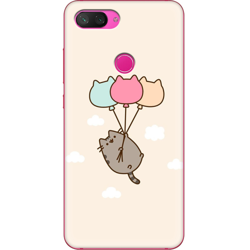 Чехол Uprint Xiaomi Mi 8 Lite 