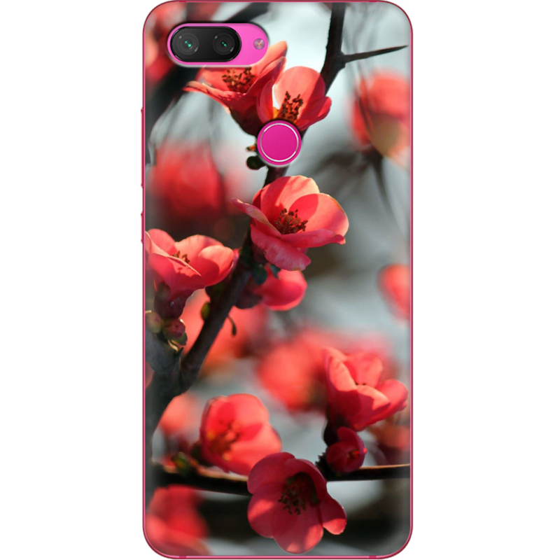 Чехол Uprint Xiaomi Mi 8 Lite Awakening Spring
