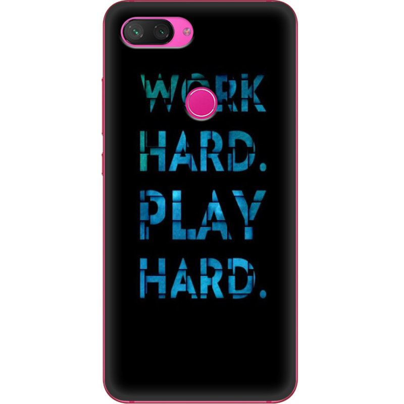 Чехол Uprint Xiaomi Mi 8 Lite 