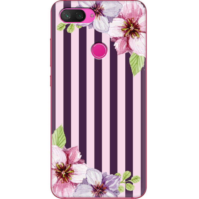 Чехол Uprint Xiaomi Mi 8 Lite Purple Fantasy