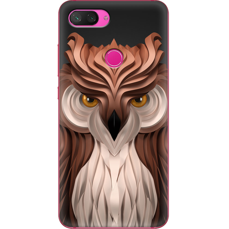 Чехол Uprint Xiaomi Mi 8 Lite 