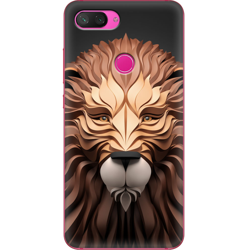 Чехол Uprint Xiaomi Mi 8 Lite 