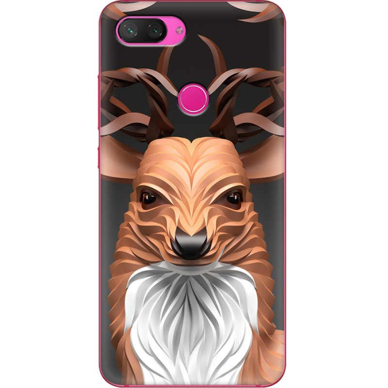 Чехол Uprint Xiaomi Mi 8 Lite 