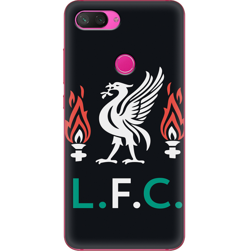 Чехол Uprint Xiaomi Mi 8 Lite L. F. C.