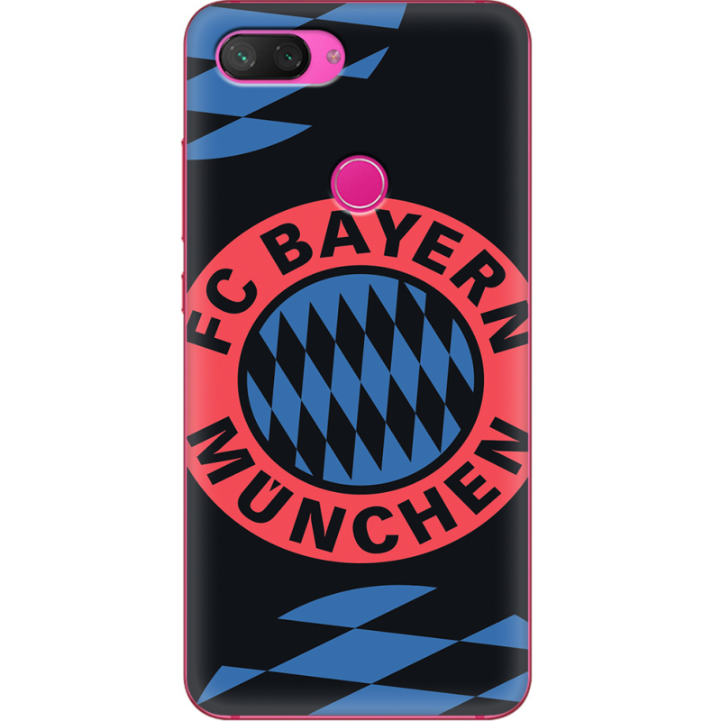 Чехол Uprint Xiaomi Mi 8 Lite FC Bayern