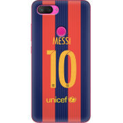 Чехол Uprint Xiaomi Mi 8 Lite Messi 10