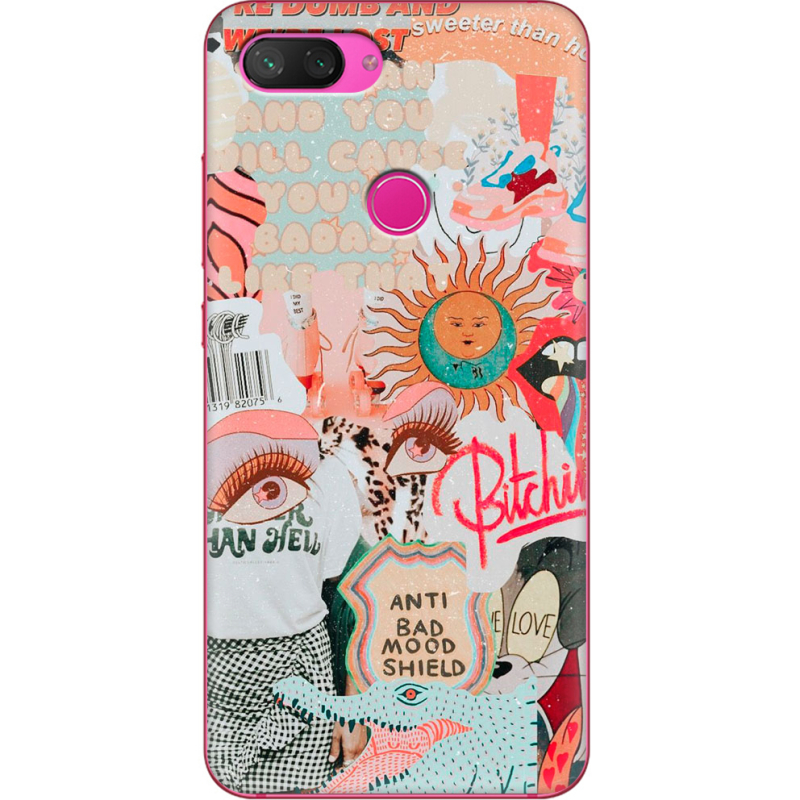 Чехол Uprint Xiaomi Mi 8 Lite 