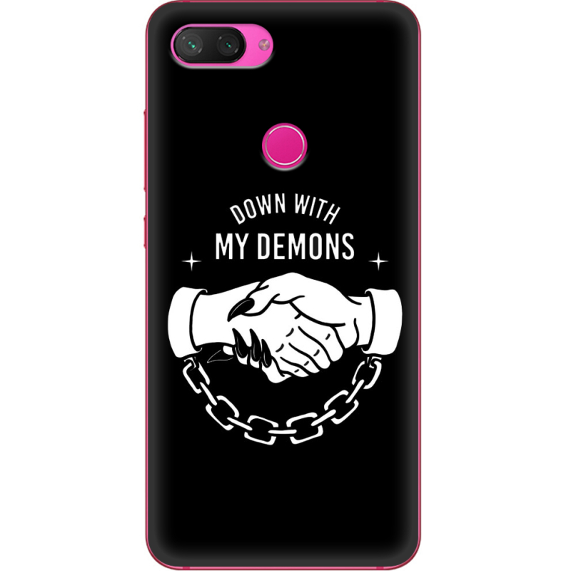 Чехол Uprint Xiaomi Mi 8 Lite 