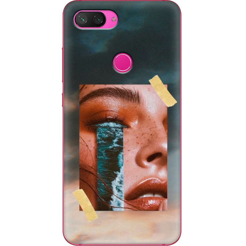 Чехол Uprint Xiaomi Mi 8 Lite 