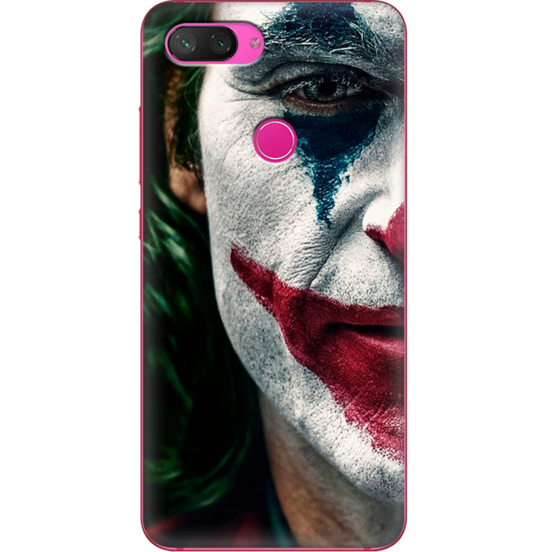 Чехол Uprint Xiaomi Mi 8 Lite Joker Background
