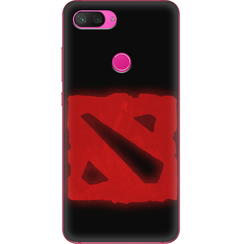 Чехол Uprint Xiaomi Mi 8 Lite Dota 2