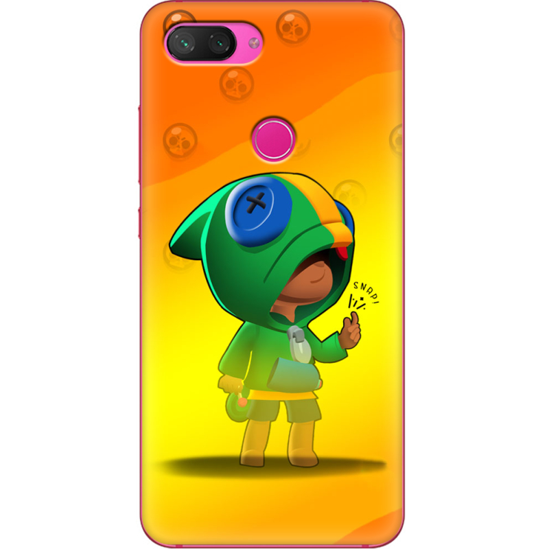 Чехол Uprint Xiaomi Mi 8 Lite 