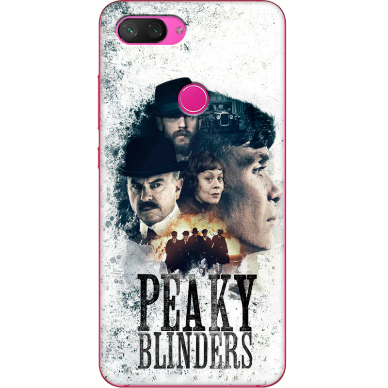 Чехол Uprint Xiaomi Mi 8 Lite Peaky Blinders Poster