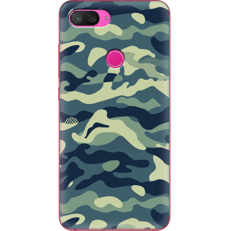 Чехол Uprint Xiaomi Mi 8 Lite 