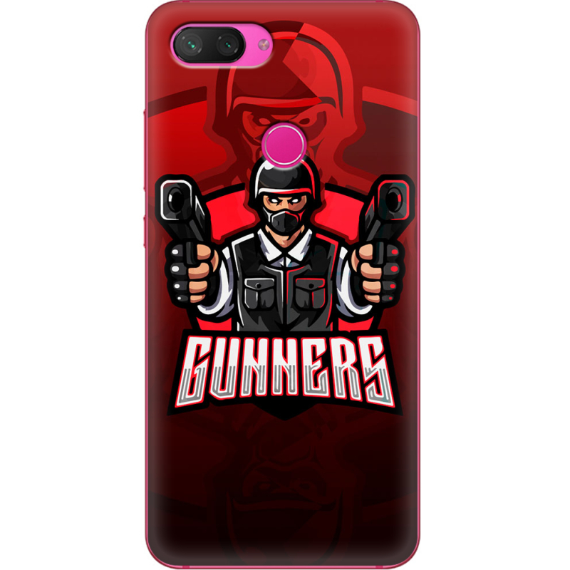 Чехол Uprint Xiaomi Mi 8 Lite 