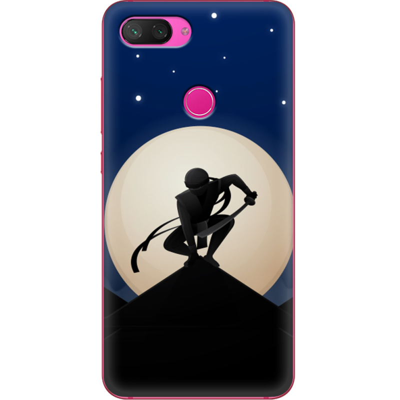 Чехол Uprint Xiaomi Mi 8 Lite 