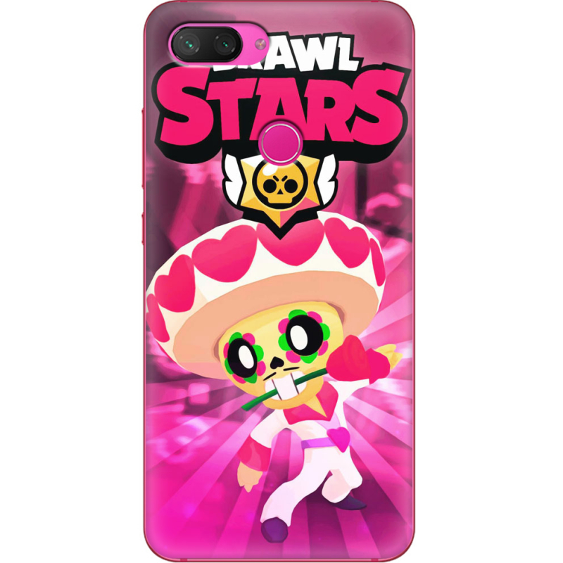 Чехол Uprint Xiaomi Mi 8 Lite 