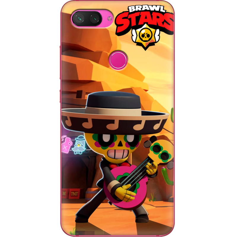 Чехол Uprint Xiaomi Mi 8 Lite 