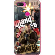 Чехол Uprint Xiaomi Mi 8 Lite GTA 4