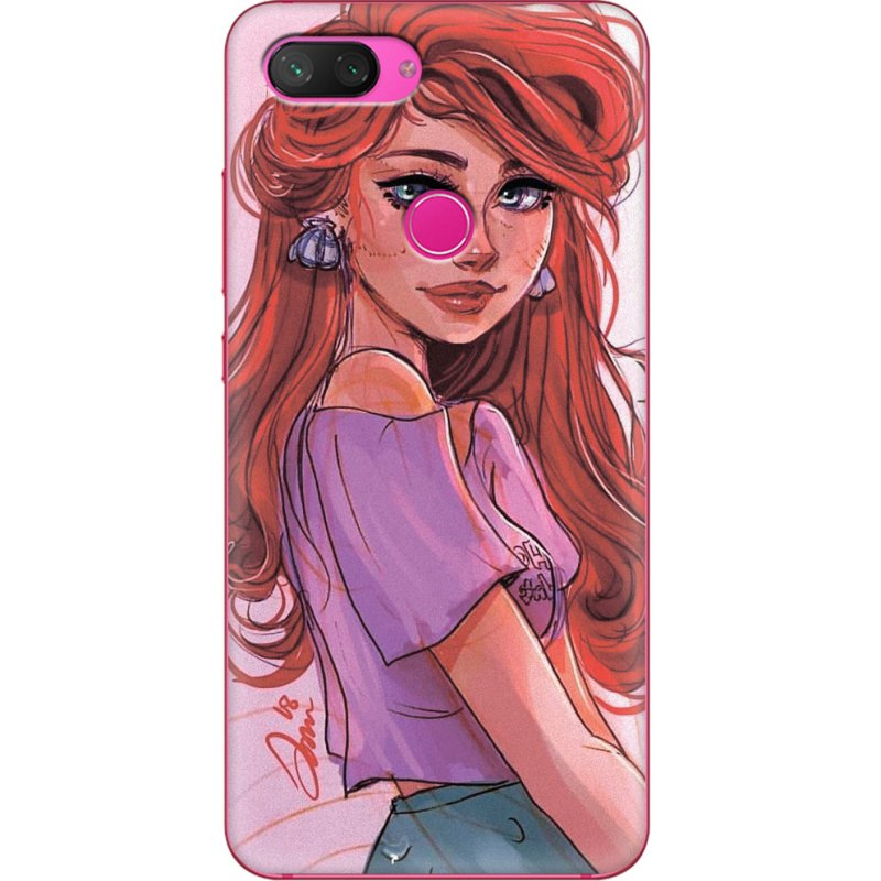 Чехол Uprint Xiaomi Mi 8 Lite 