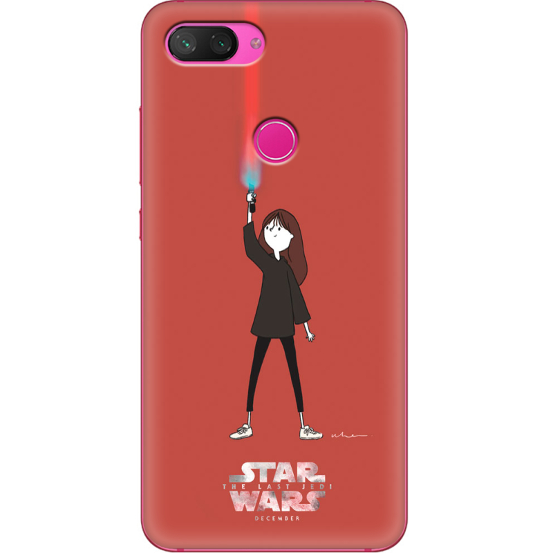 Чехол Uprint Xiaomi Mi 8 Lite 