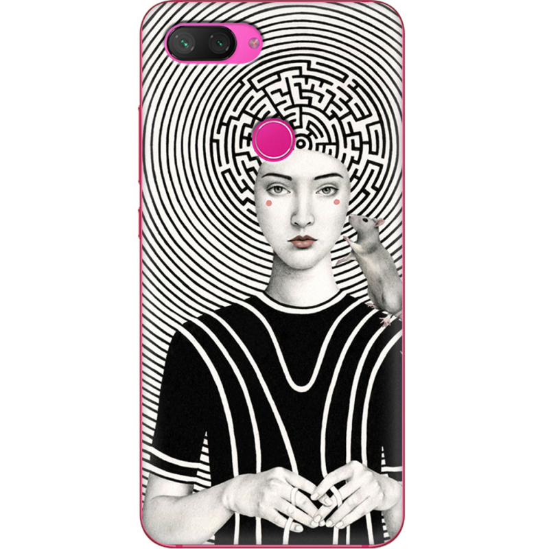 Чехол Uprint Xiaomi Mi 8 Lite 