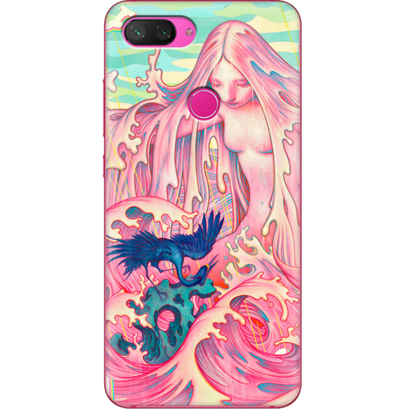 Чехол Uprint Xiaomi Mi 8 Lite 