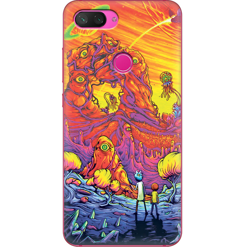 Чехол Uprint Xiaomi Mi 8 Lite 